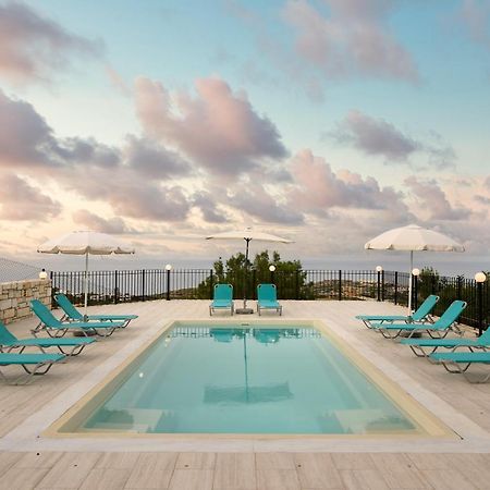 Villa Aura Pine Agia Pelagia Dış mekan fotoğraf