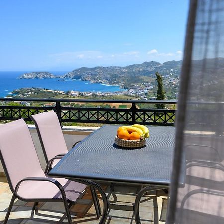 Villa Aura Pine Agia Pelagia Dış mekan fotoğraf