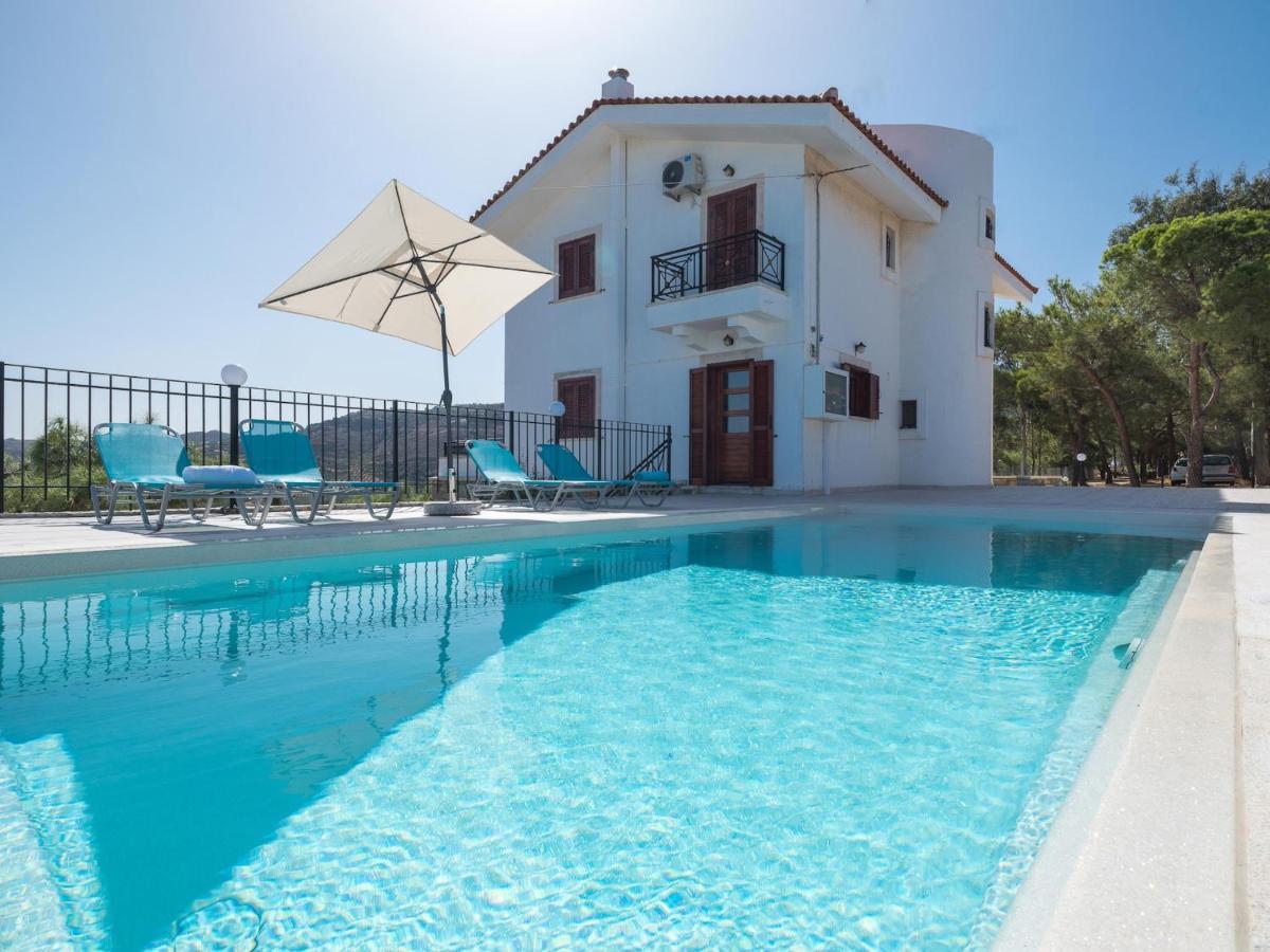 Villa Aura Pine Agia Pelagia Dış mekan fotoğraf