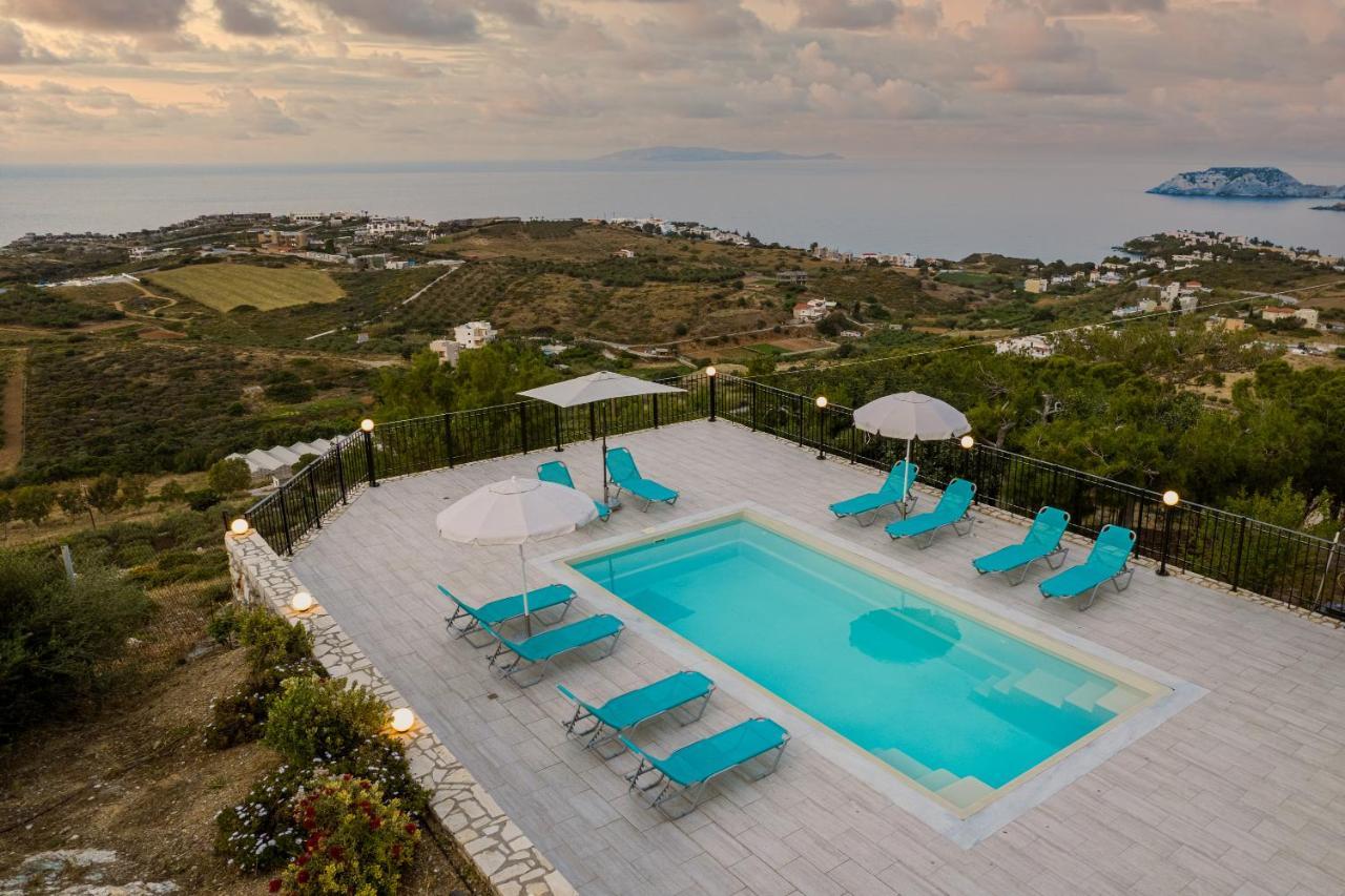 Villa Aura Pine Agia Pelagia Dış mekan fotoğraf