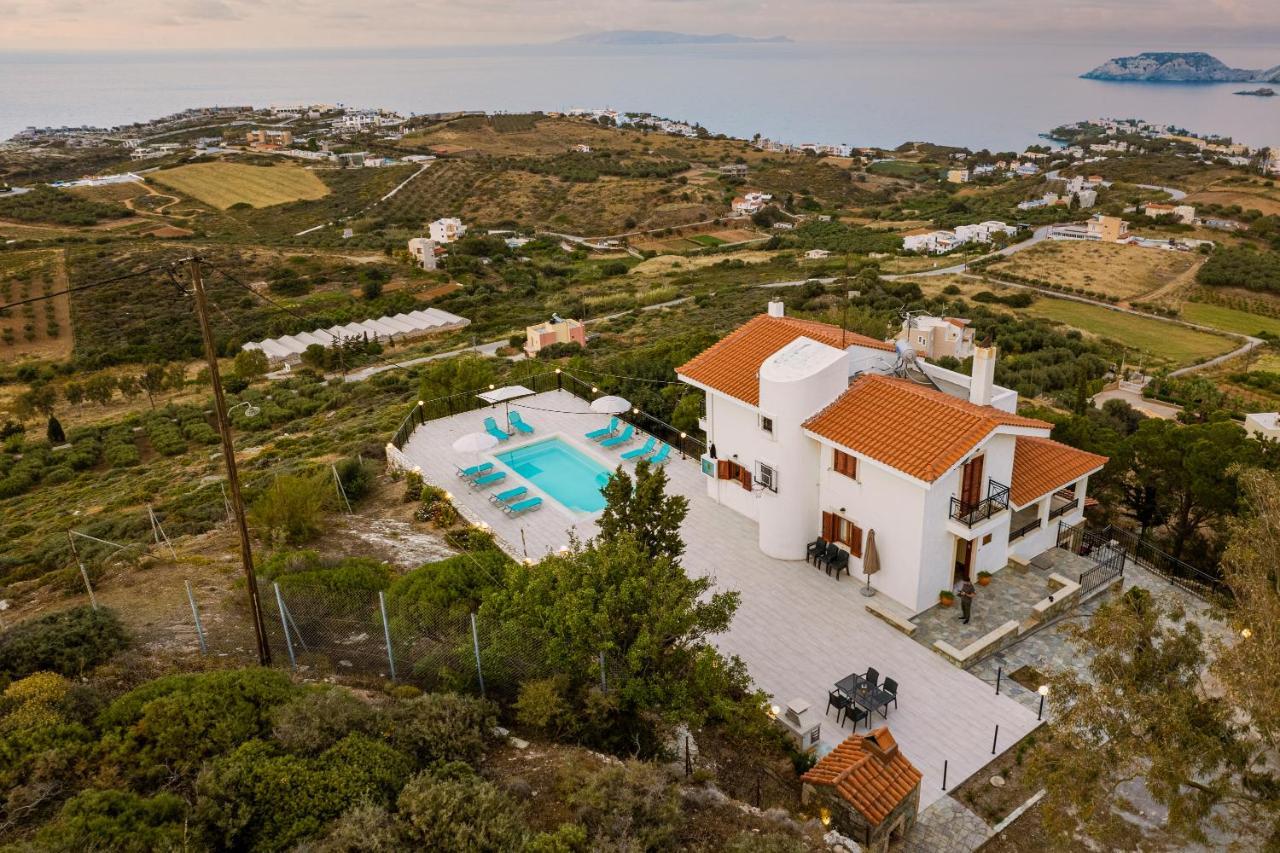 Villa Aura Pine Agia Pelagia Dış mekan fotoğraf