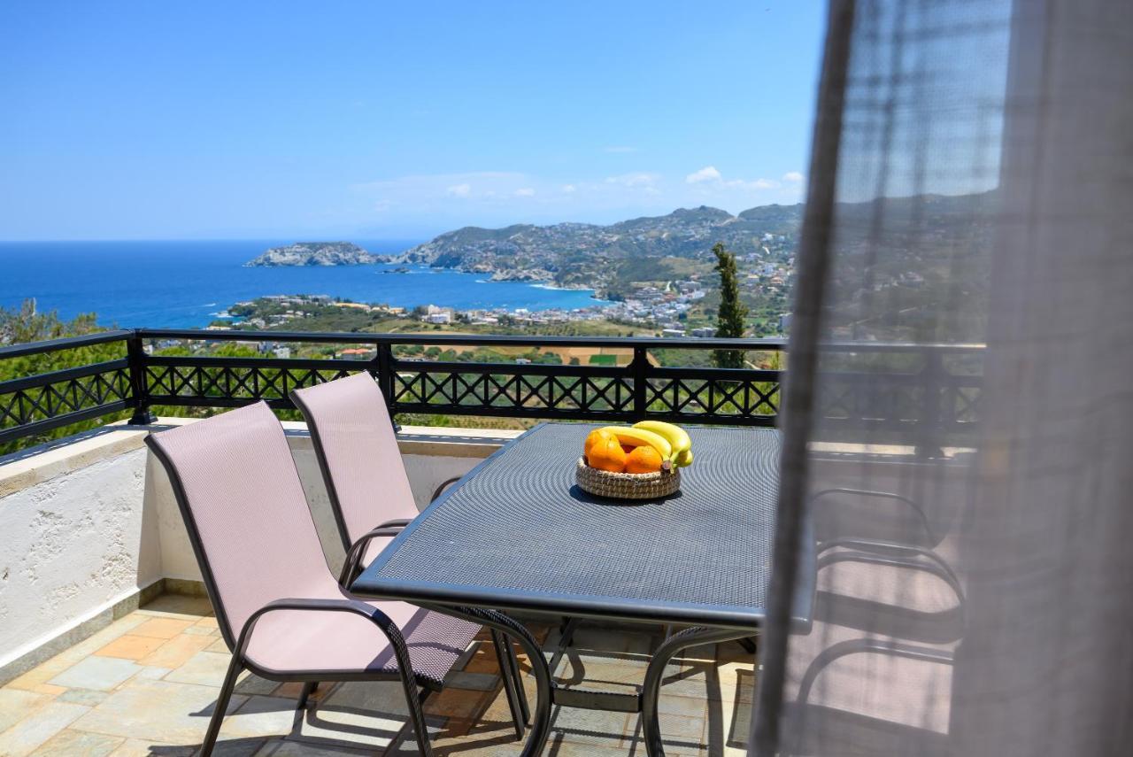 Villa Aura Pine Agia Pelagia Dış mekan fotoğraf