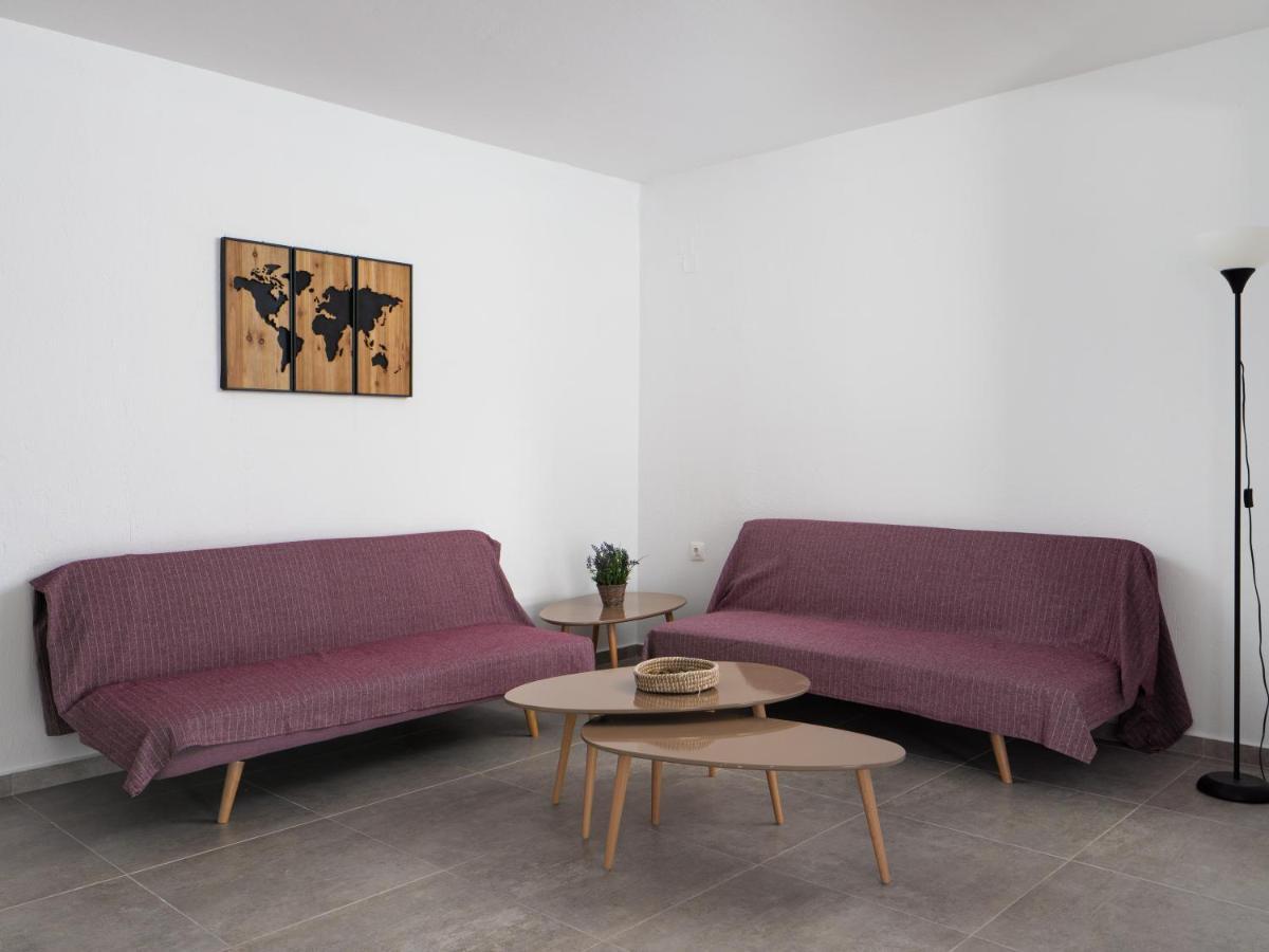 Villa Aura Pine Agia Pelagia Dış mekan fotoğraf
