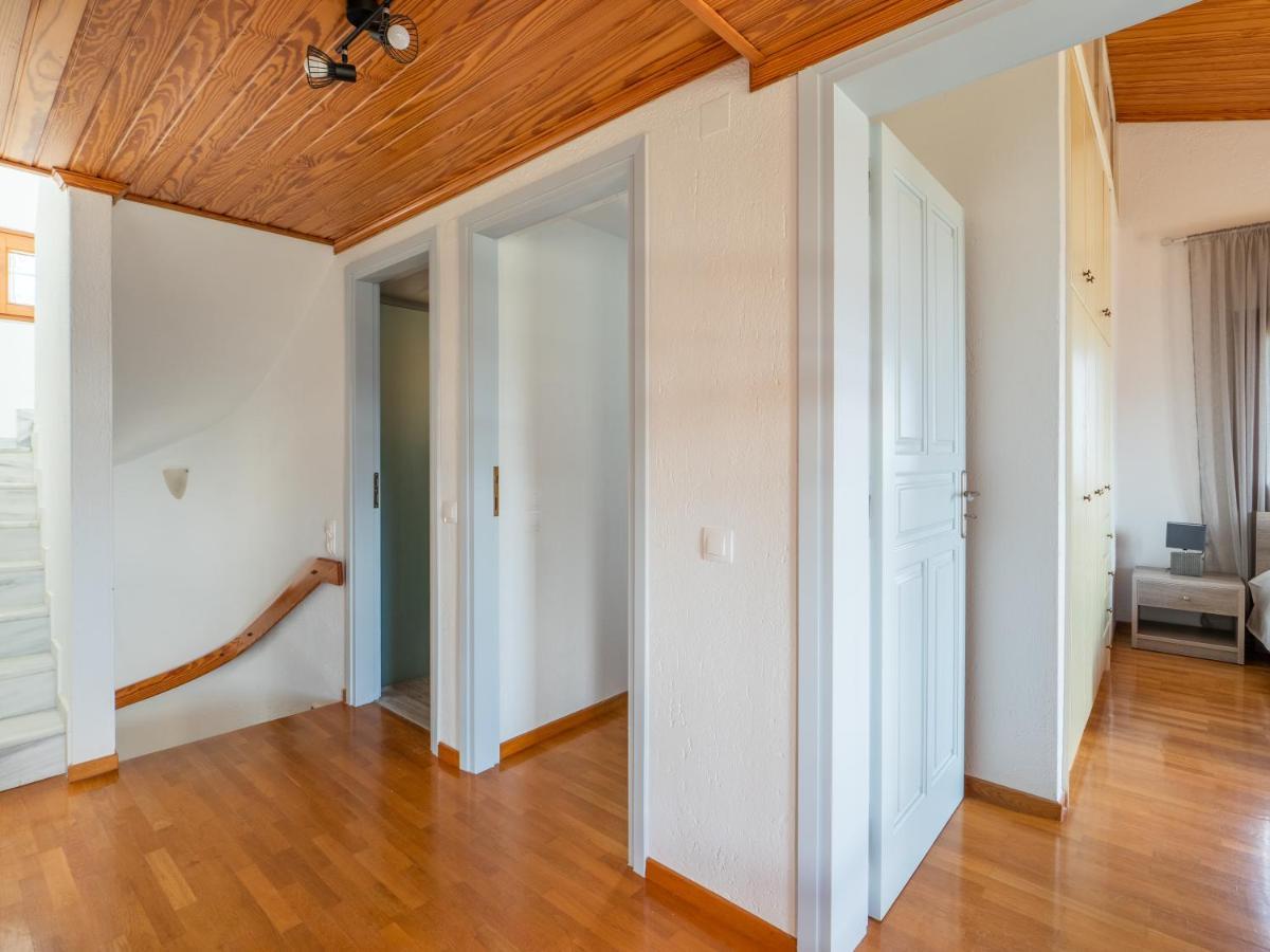 Villa Aura Pine Agia Pelagia Dış mekan fotoğraf