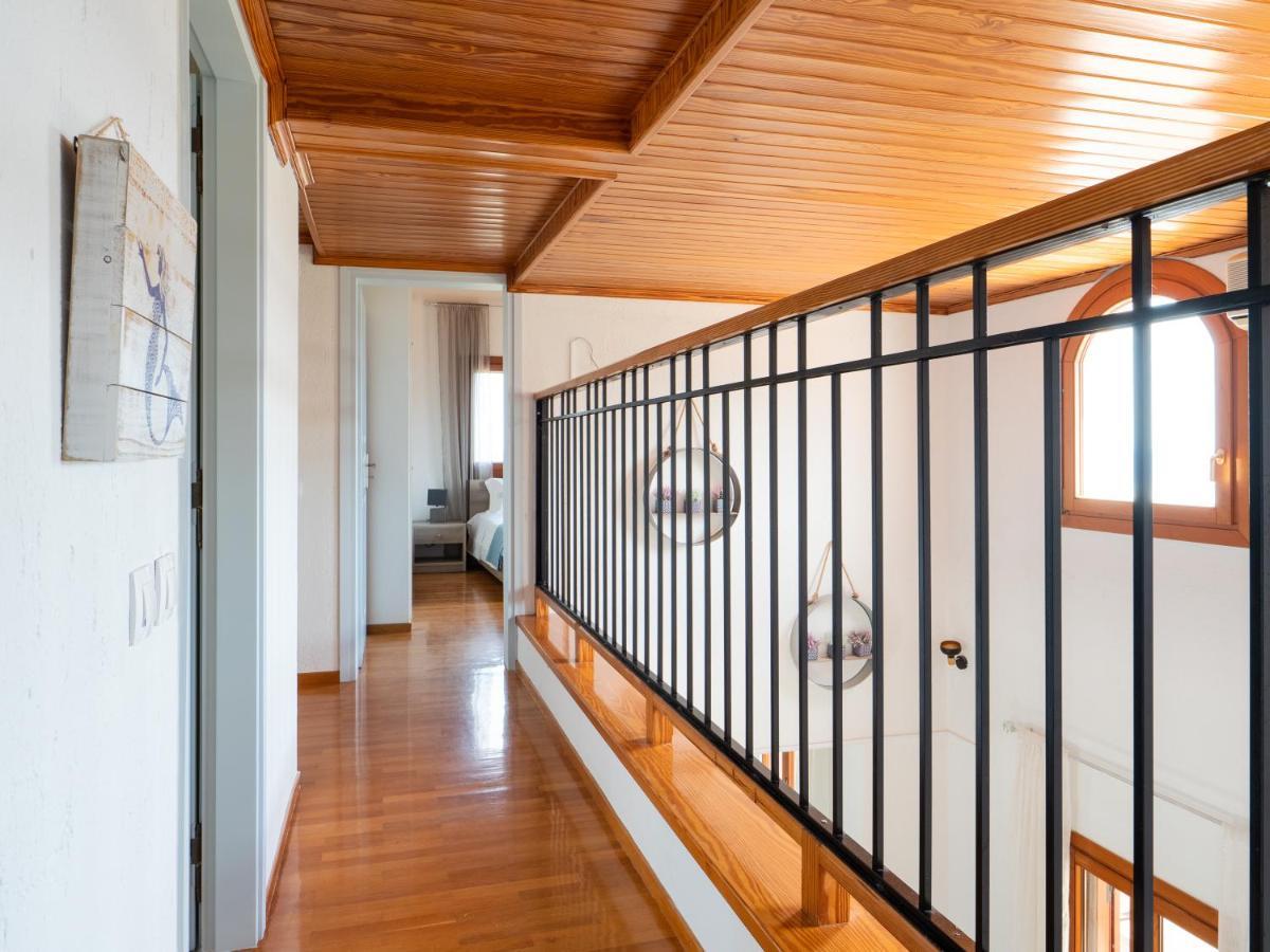 Villa Aura Pine Agia Pelagia Dış mekan fotoğraf