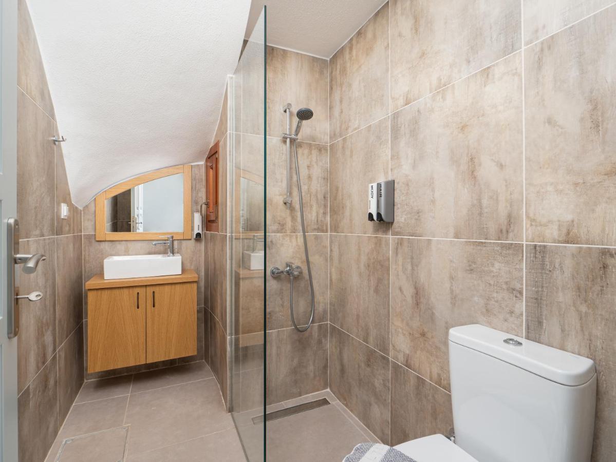 Villa Aura Pine Agia Pelagia Dış mekan fotoğraf