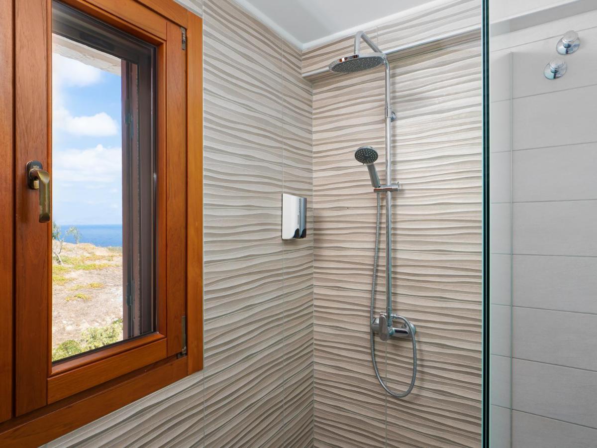 Villa Aura Pine Agia Pelagia Dış mekan fotoğraf