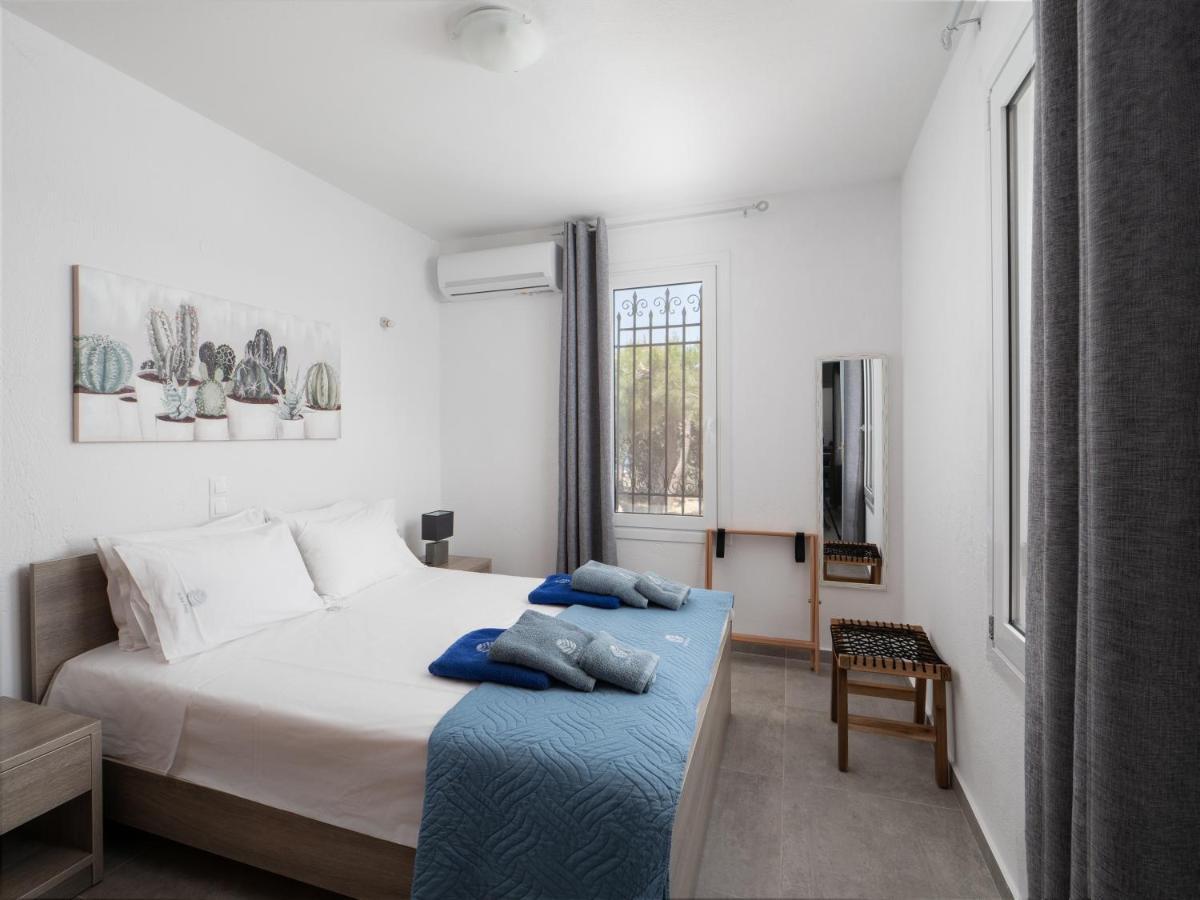 Villa Aura Pine Agia Pelagia Dış mekan fotoğraf