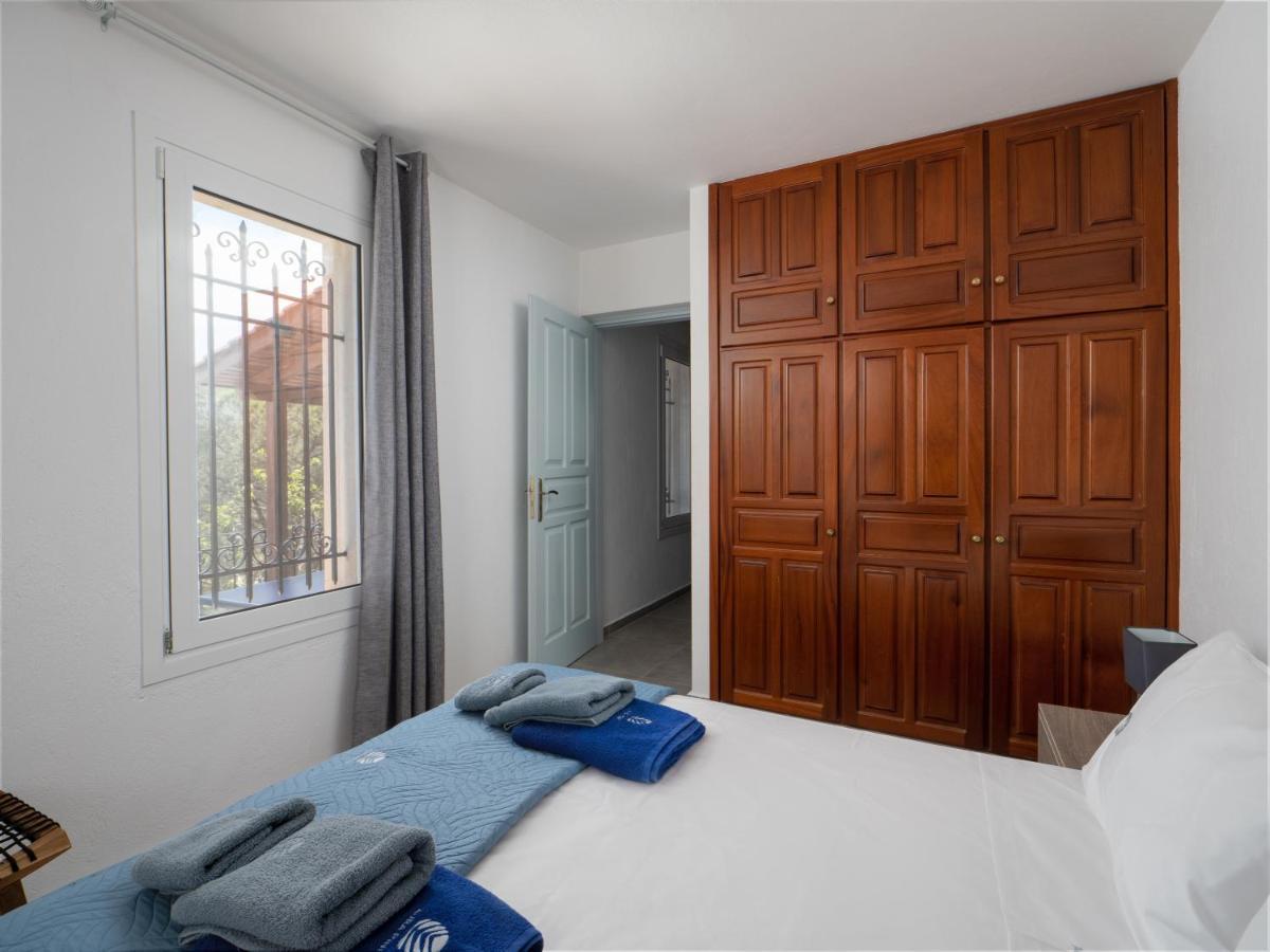 Villa Aura Pine Agia Pelagia Dış mekan fotoğraf