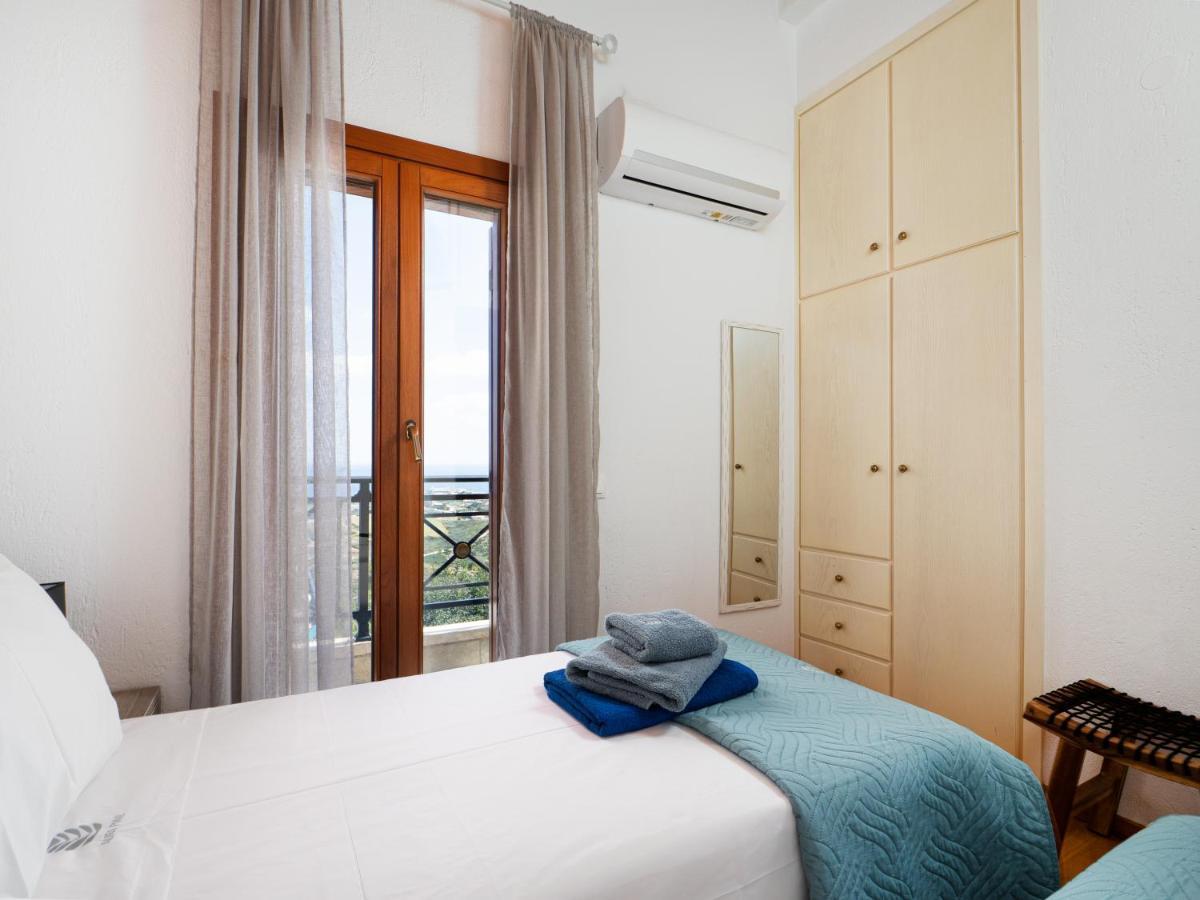 Villa Aura Pine Agia Pelagia Dış mekan fotoğraf