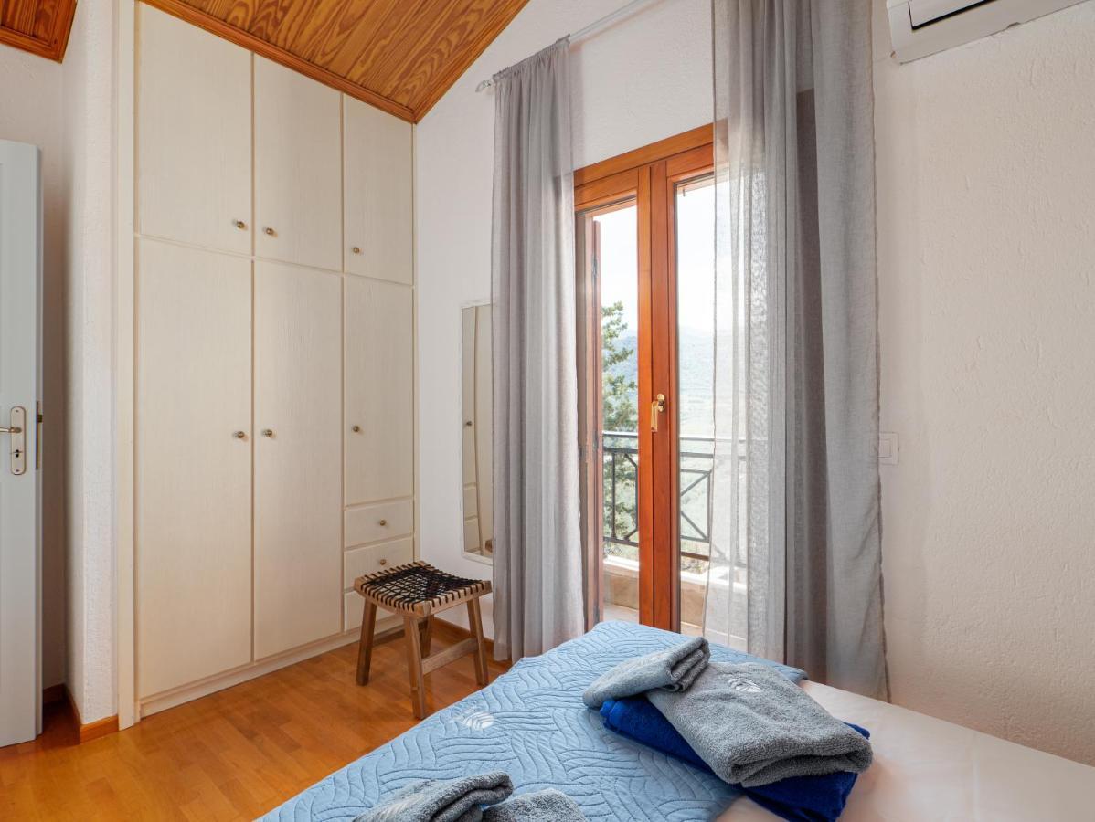 Villa Aura Pine Agia Pelagia Dış mekan fotoğraf