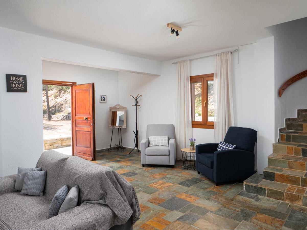 Villa Aura Pine Agia Pelagia Dış mekan fotoğraf