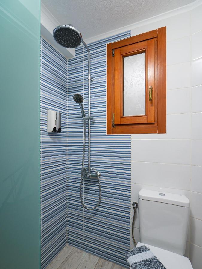 Villa Aura Pine Agia Pelagia Dış mekan fotoğraf